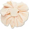 Lele Sadoughi Ivory Rita Ribbon Claw Clip In Neutral