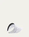 Lele Sadoughi Jackie Handkerchief Headband