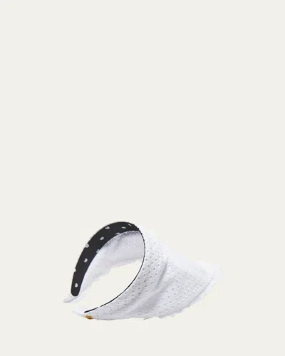 Lele Sadoughi Jackie Handkerchief Headband