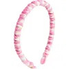 Lele Sadoughi Jessie Desert Headband