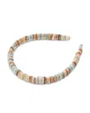 Lele Sadoughi Jessie Desert Headband In Multi