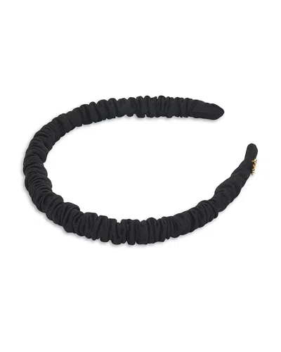 LELE SADOUGHI JESSIE NEOPRENE HEADBAND