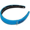 Lele Sadoughi Kappa Kappa Gamma Charlotte Headband