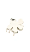 Lele Sadoughi Lily Claw Clip In Gold