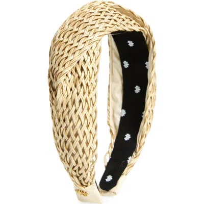 LELE SADOUGHI LELE SADOUGHI MARLENE WICKER HEADBAND