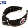 Lele Sadoughi Nba La Clippers Embroidered Headband In Black