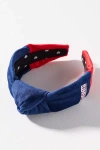 Lele Sadoughi Nfl Headband In Multi