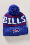 Lele Sadoughi Nfl Wool Beanie In Blue