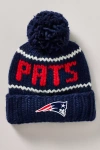 Lele Sadoughi Nfl Wool Beanie In Blue