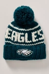 Lele Sadoughi Nfl Wool Beanie In Green