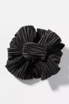 Lele Sadoughi Rita Ribbon Hair Claw Clip In Black