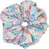 Lele Sadoughi Rommy Oversize Scrunchie In Multi
