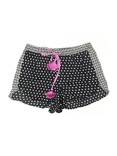 Pre-owned Lele Sadoughi Shorts In Black