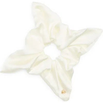 Lele Sadoughi Square Scrunchie