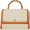 Lele Sadoughi Tabitha Top Handle Crossbody