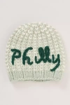 Lele Sadoughi Wool City Beanie In Green