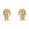 Lele Sadoughi Zaha Drop Earrings In Gold
