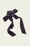 Lelet Jenna Petite Bow In Black