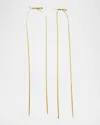 Lelet Ny Alice Mini Bows, Set Of 2 In Moss