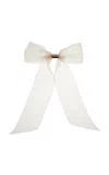 Lelet Ny Amy Bow Barrette In Pink