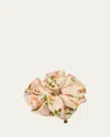 Lelet Ny Amy Oversized Scrunchie In Pink