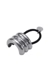 Lelet Ny Anya Mini Pony Cuff In Silver