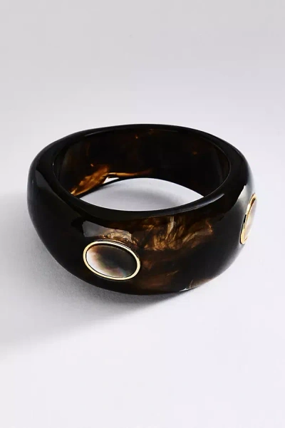 Lelet Ny Arlo Cuff Bracelet In Black