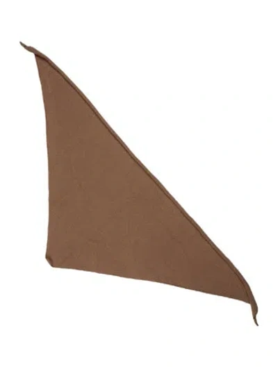 Pre-owned Lelet Ny Cashmere Dickey W/ Tags In Brown
