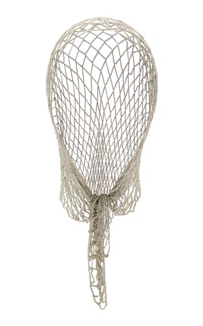 Lelet Ny Chain Bandana In Silver