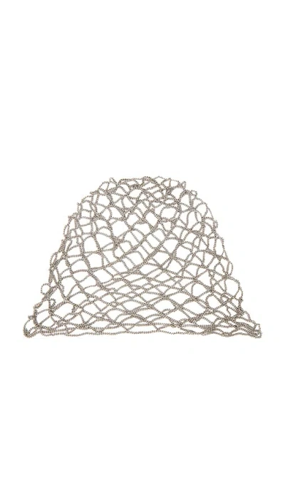 Lelet Ny Chain Cap In Silver