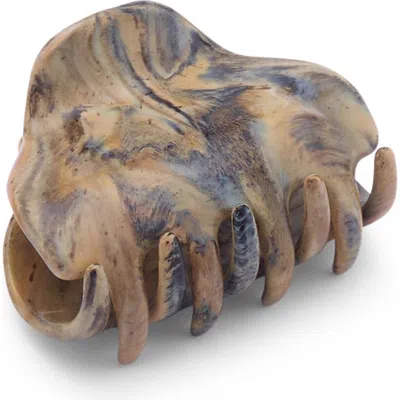 Lelet Ny Crosby Claw Clip In Brown