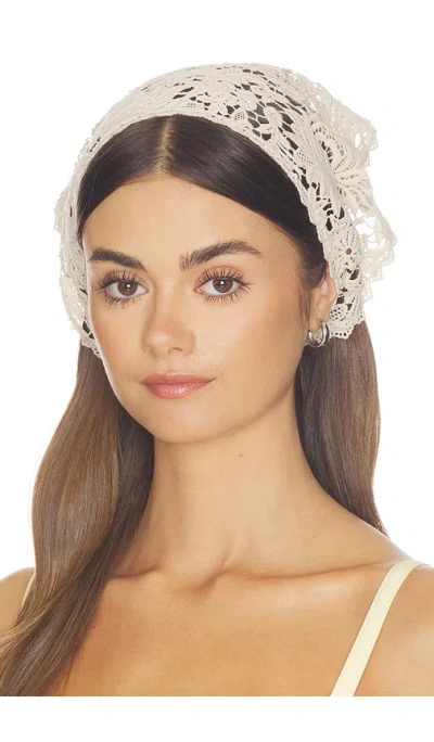 Lelet Ny Esme Crochet Bandana In Pattern