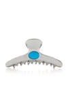 Lelet Ny Frankie Stone Claw Clip In Metallic
