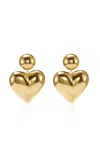 Lelet Ny Gigi 14k Yellow Gold-plated Earrings