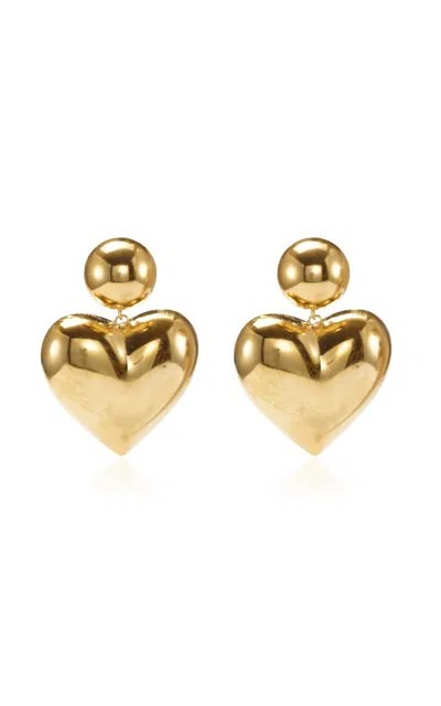 Lelet Ny Gigi 14k Yellow Gold-plated Earrings