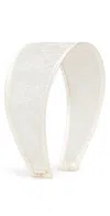 Lelet Ny Giselle Lace Wide Headband Ivory
