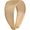 Lelet Ny Giselle Sheer Wide Headband In Gold