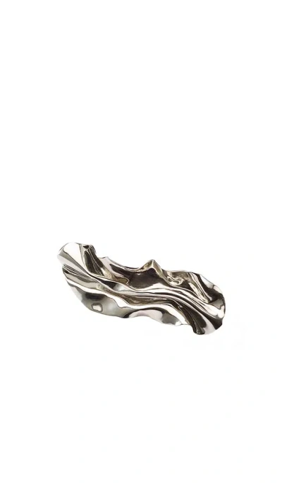 Lelet Ny Glossy Draped Barrette