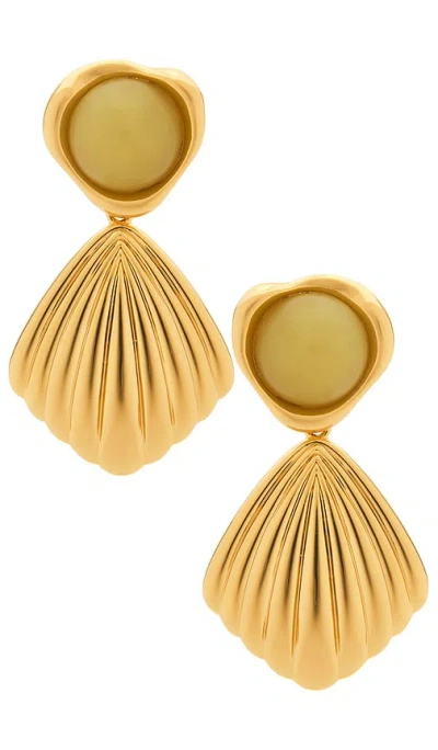 Lelet Ny Goldie Drop Earrings In Pattern