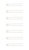 Lelet Ny Hair Pin Set Of 7