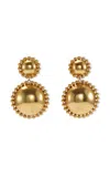 Lelet Ny Lucia 14k Yellow Gold-plated Earrings
