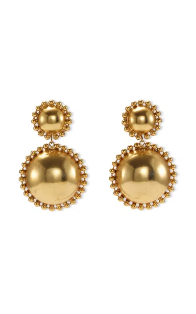 Lelet Ny Lucia 14k Yellow Gold-plated Earrings