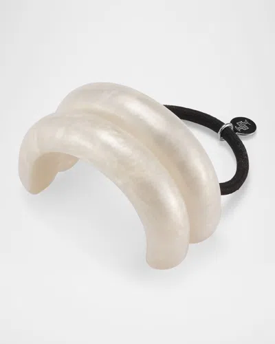 Lelet Ny Marble Double Arch Pony Cuff