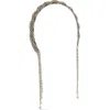 Lelet Ny Margaret Crystal Fringe Headband