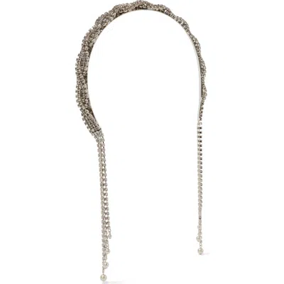 Lelet Ny Margaret Crystal Fringe Headband