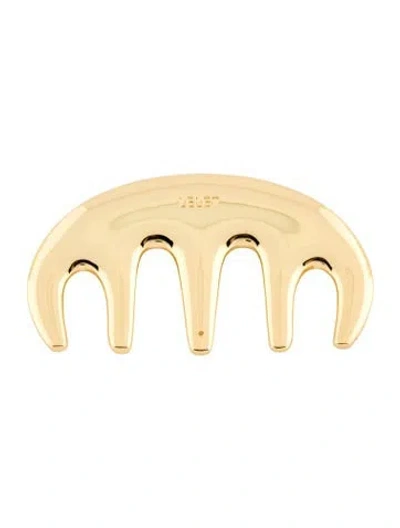 Pre-owned Lelet Ny Metal Comb