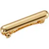 Lelet Ny Mini Bar Barrette In Gold