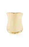 Lelet Ny Mini Hera Pony Cuff In Gold