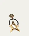 Lelet Ny Nala Star Mini Pony Cuff In Metallic