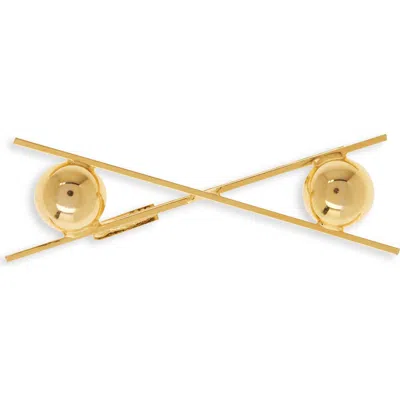 Lelet Ny Noho Bauble Bobbie Pin In Gold